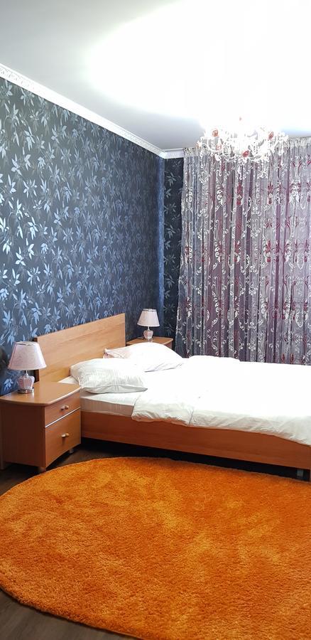 Apartment Lazurniy Astana Exterior foto